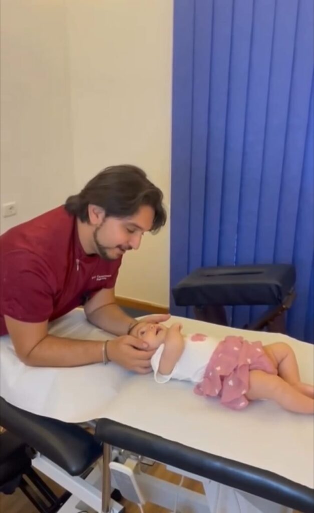 osteopatia pediatrica a Napoli